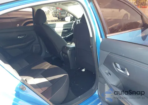 2021 Nissan Sentra Sr Xtronic Cvt z USA, uszkodzony, nr VIN 3N1AB8DV7MY240874